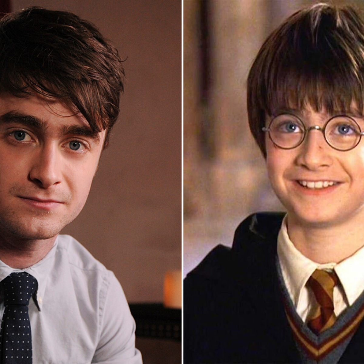 Daniel Radcliffe Won't Play 'Old, Haggard' Harry Potter in New TV Show