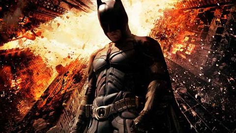 The Dark Knight Rises already getting Oscar buzz, and it's not even out yet