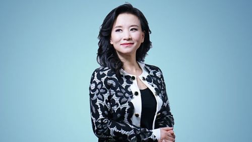 Cheng Lei is a high-profile Australian television host for the Chinese government's English-language news channel, CGTN.