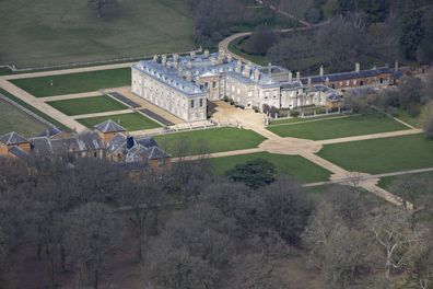 Charles Spencer is the current custodian of Althorp House.