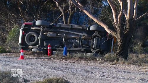 Katrina Brown hopes sharing her story will remind others to take care this Easter long weekend and prevent more additions to South Australia's fast-growing road toll.The young mum is haunted by Good Friday in 2015, when crashed her ute on the Yorke Peninsula, killing her daughter Indie Rose.