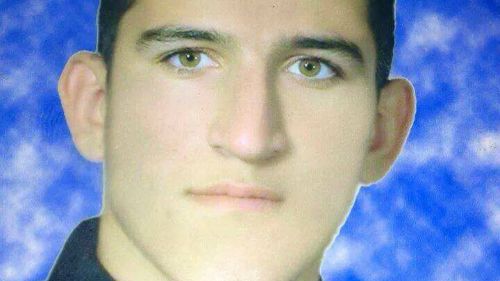 Iranian asylum seeker Reza Berati was killed during riots at Manus Island detention centre in February. (AAP Image/Supplied by Asylum Seeker Resource Centre)