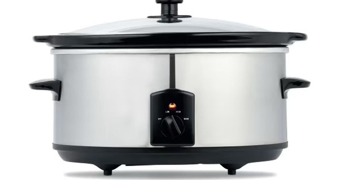 Nine slow cookers for Mother's Day 9Kitchen