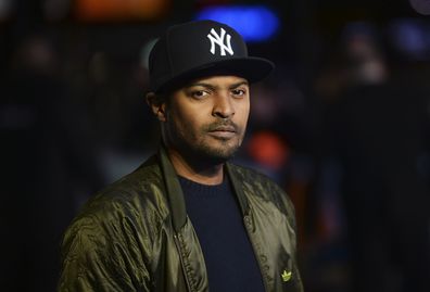 Noel Clarke, European premiere of 'Eddie The Eagle' at Odeon Leicester Square on March 17, 2016 in London, England.