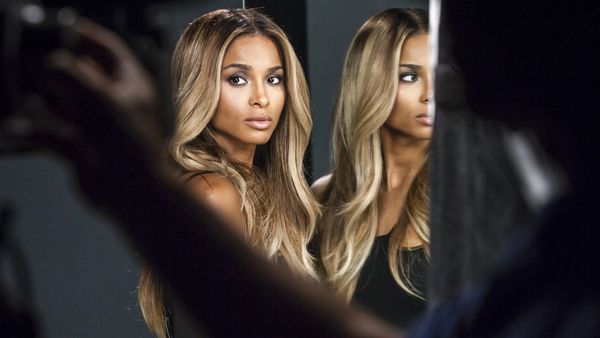 Multi-talented Ciara is the new face of Revlon. 