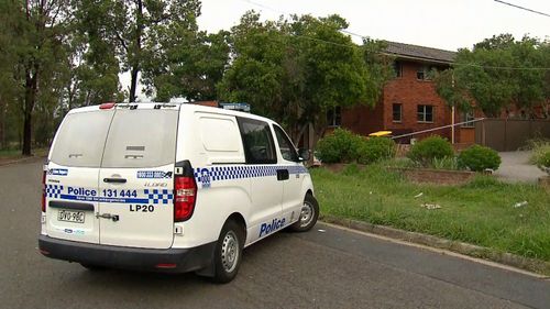 Following inquiries, officers arrested a man and a woman at a property in Warwick Farm over the alleged murder.