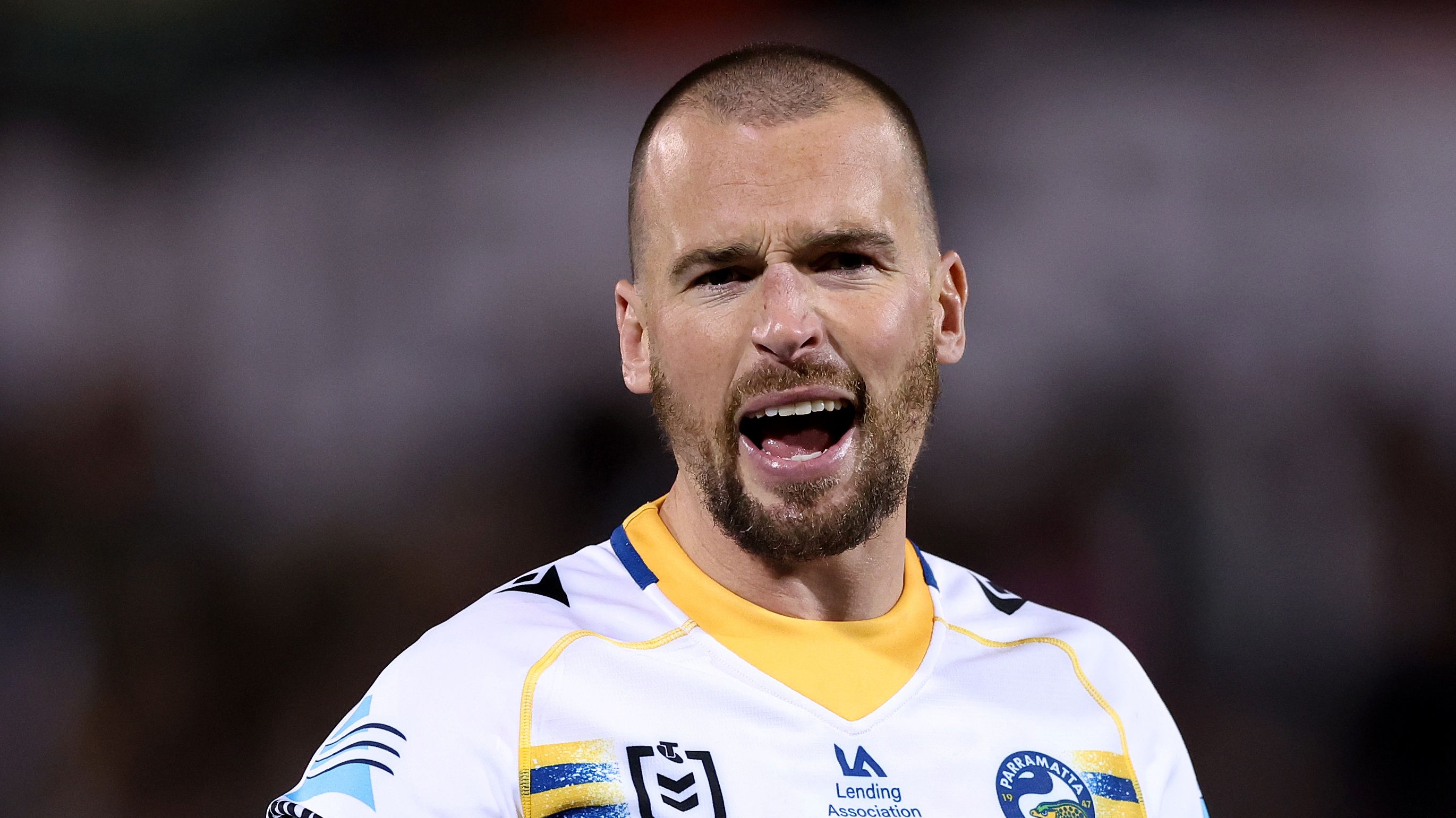 EXCLUSIVE: Why Eels captain Clint Gutherson's off-season surgery could be a blessing