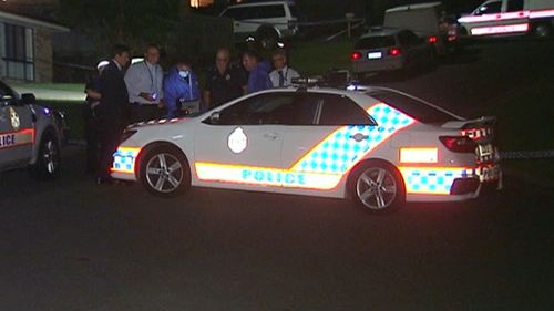 The Homicide Squad is investigating the death of a man and woman in Upper Coomera. (9NEWS)