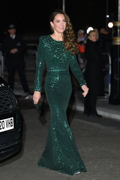 Kate Middleton's Best Evening Gown Moments