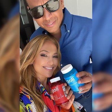 Jennifer Lopez, Alex Rodriguez, selfie, split rumours