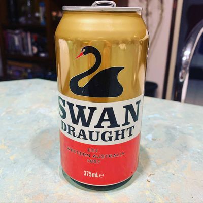 WA- Swan Draught