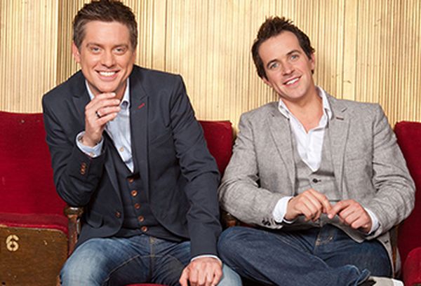Absolute Genius With Dick And Dom