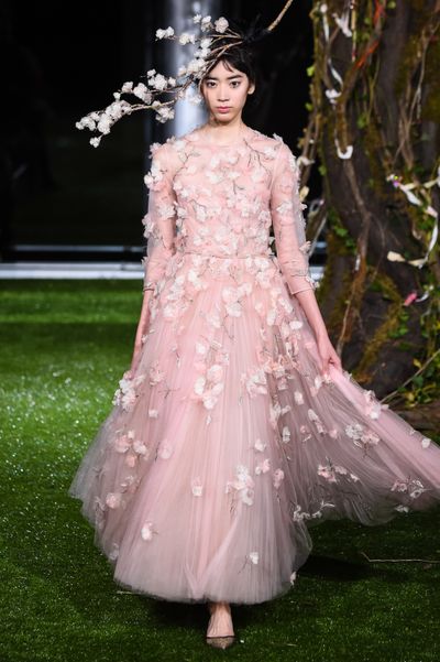Dior Couture S/S 17 Tokyo Show