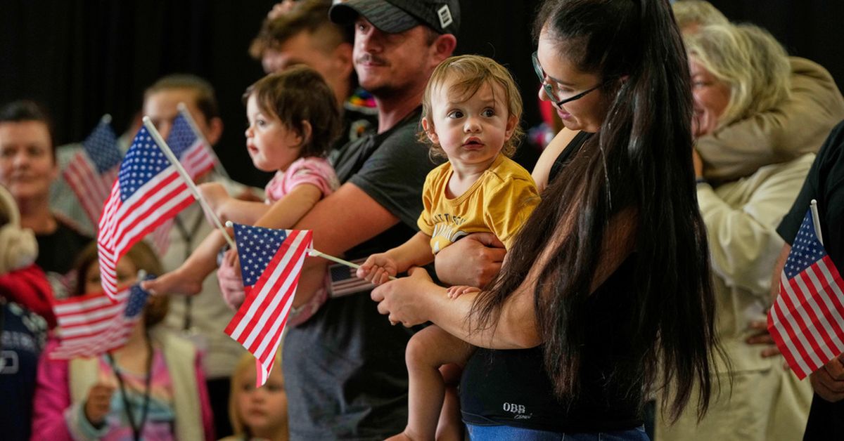 US president sets 7500 annual limit for refugees entering US. It’ll be mostly white South Africans