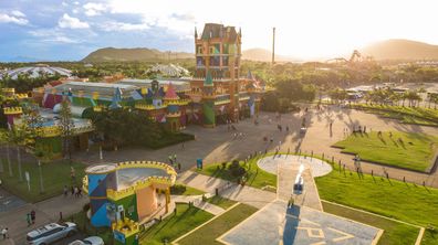 Beto Carrero World, Brazil.