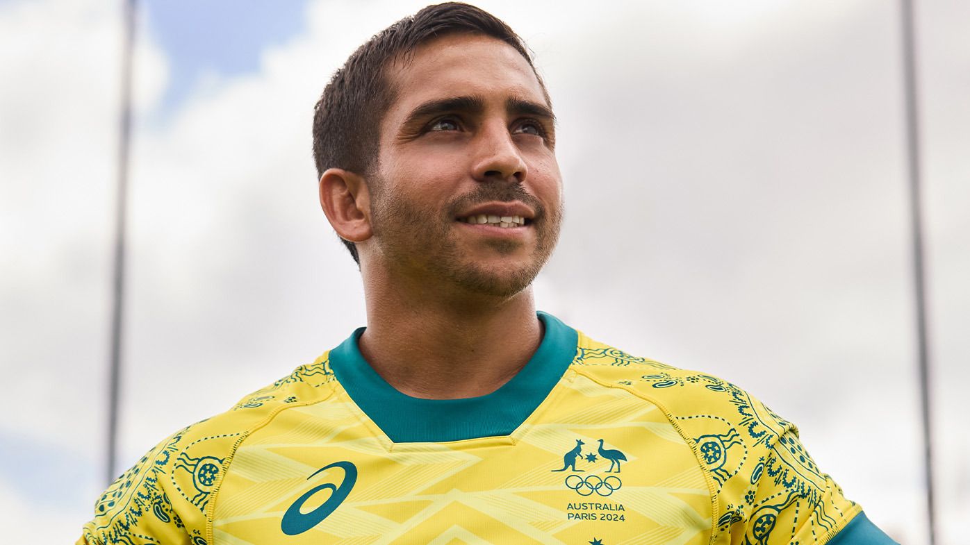 Fascinating subtle detail in Australian Olympic team kit unveiled for Paris Games