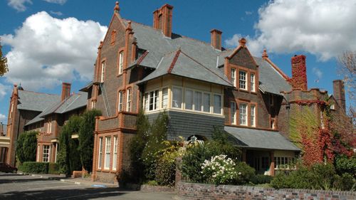 The Armidale School where the teacher worked.