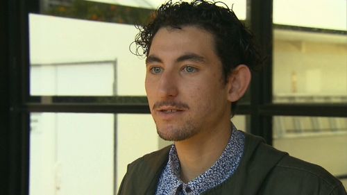 Tenant Yousef claims he was kicked out of the room he was renting on Gumtree without notice.