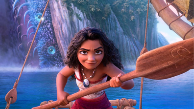 moana 2 first look