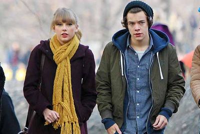 Taylor Swift and Harry Styles were the first celebrity couple of the year. But as quick as they were named Haylor, they were over, with sources saying a huge fight on holiday in Virgin Garda was to blame. In November, we exclusively revealed they were on the cusp of getting back together and then he was spotted with a certain Kendal Jenner. And that was the official end of Haylor.