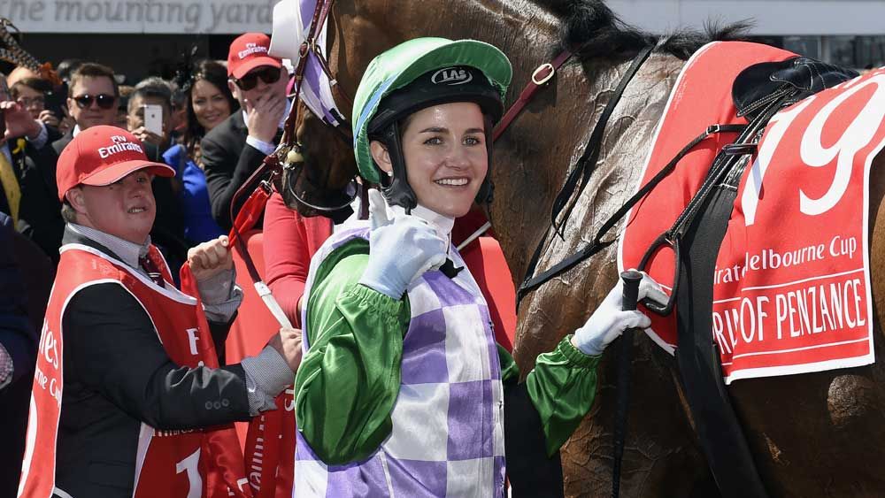 Payne's family link to Melb Cup triumph
