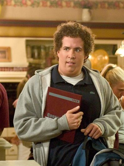 Ryan Reynolds stars in Just Friends.