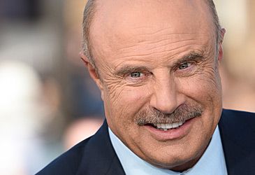 Phil McGraw started his TV career as a guest on which show?