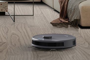 9PR: Half your workload with this hybrid robot vacuum now 50% off