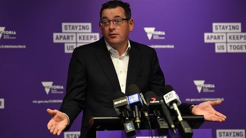 Daniel Andrews