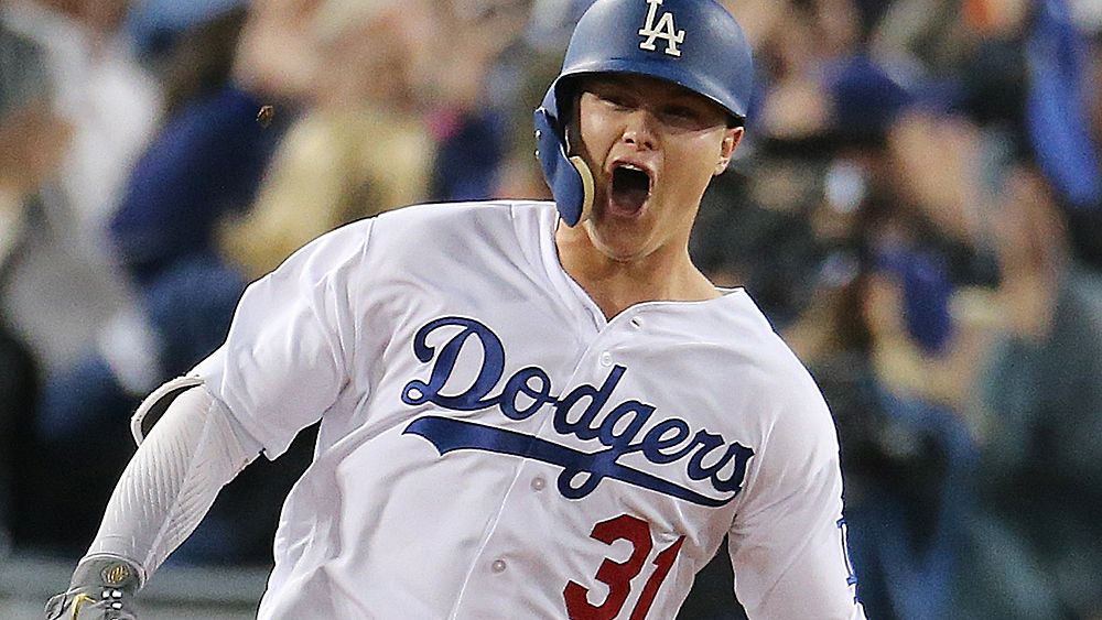Dodgers win to force World Series decider