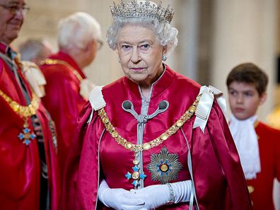 Why the Queen will never abdicate 