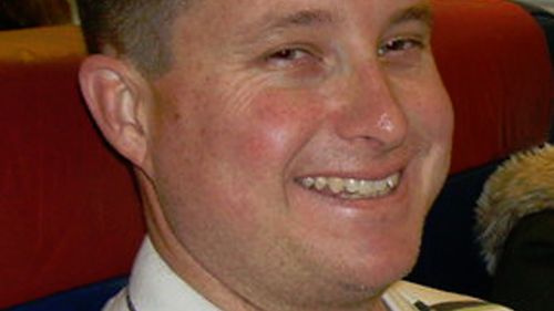 Senior Constable Brett Forte was killed. (Supplied)