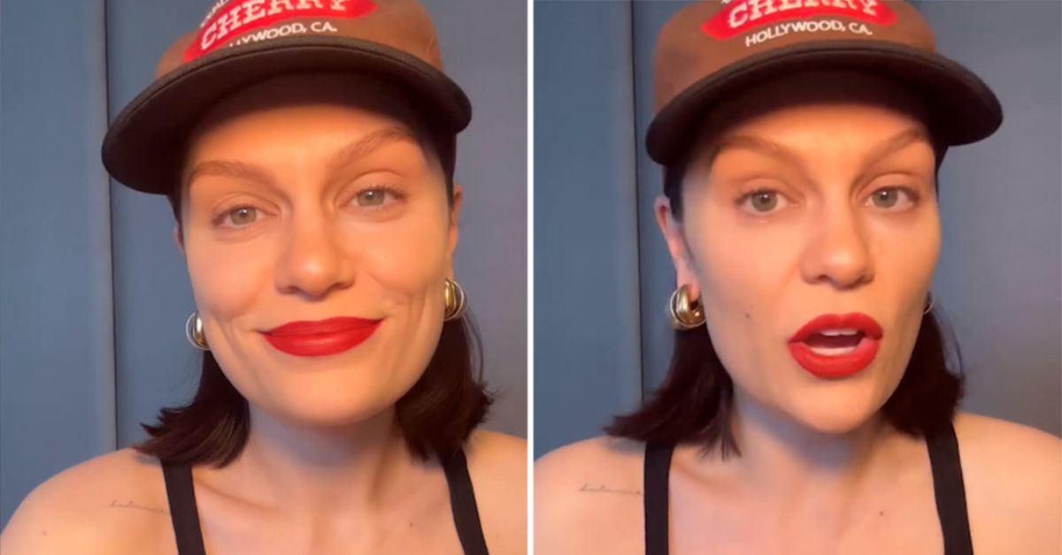 'Breaks my heart': Jessie J reveals she's been diagnosed with breast cancer