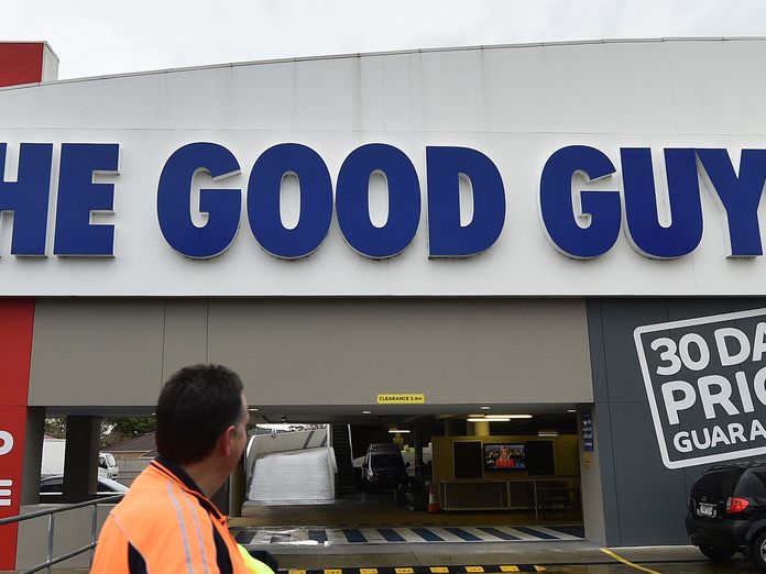 Bunnings, Kmart and The Good Guys say they use facial recognition