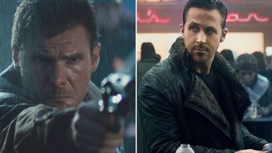 Blade Runner (1982) - Blade Runner 2049 (2017)