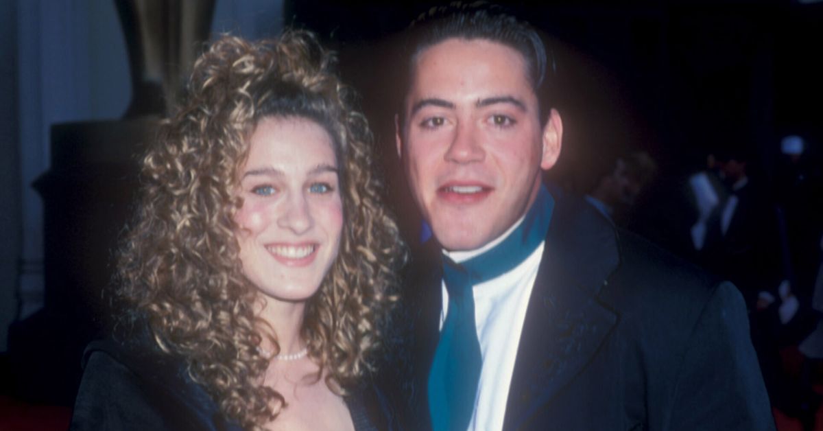 The unlikely celebrity couples you forget ever dated