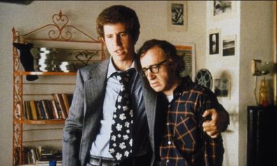 Tony Roberts and Woody Allen in Play It Again, Sam