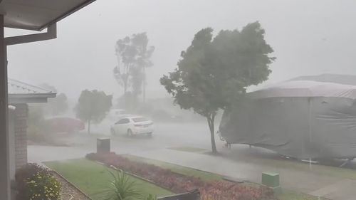 Tempestades em Queensland