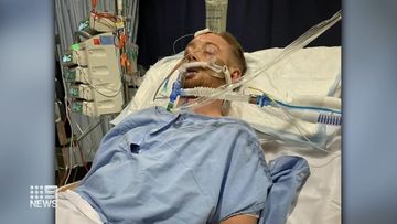 25-year-old Danny Hodgson was knocked unconscious in what police have described as an unprovoked one-punch attack in Perth.
