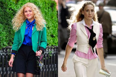 carrie bradshaw