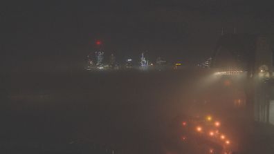 Сиднейский туман 1 июля