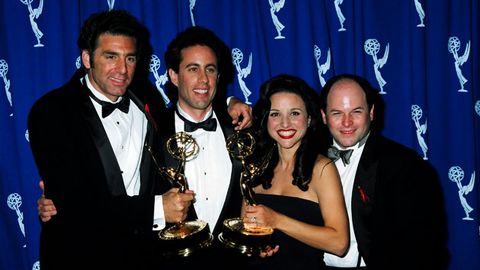 Seinfeld actors