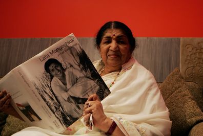 Lata Mangeshkar