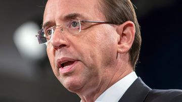 US Deputy Attorney General Rod Rosenstein, who appointed special counsel Robert Mueller and remains his most visible Justice Department protector, is expected to leave his position soon after William Barr is confirmed as attorney general.
