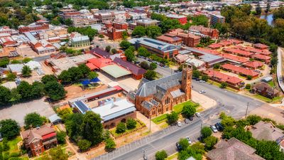 5. Wagga Wagga, New South Wales 