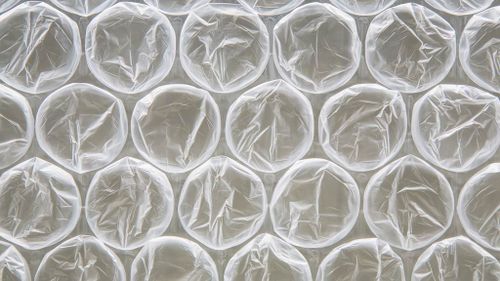 Bubble wrap’s new design is unpoppable and no fun at all