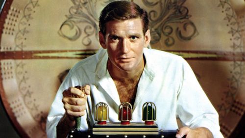 Rod Taylor, Australian star of 'The Time Machine' and 'The Birds', dead at age 84