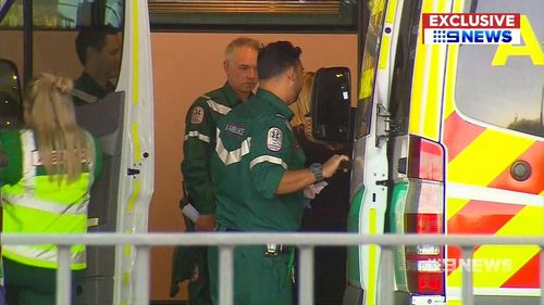 The problems are not confined to the Royal Adelaide, with Modbury and Lyell McEwin hospitals also experiencing lengthy wait times. Picture: 9NEWS