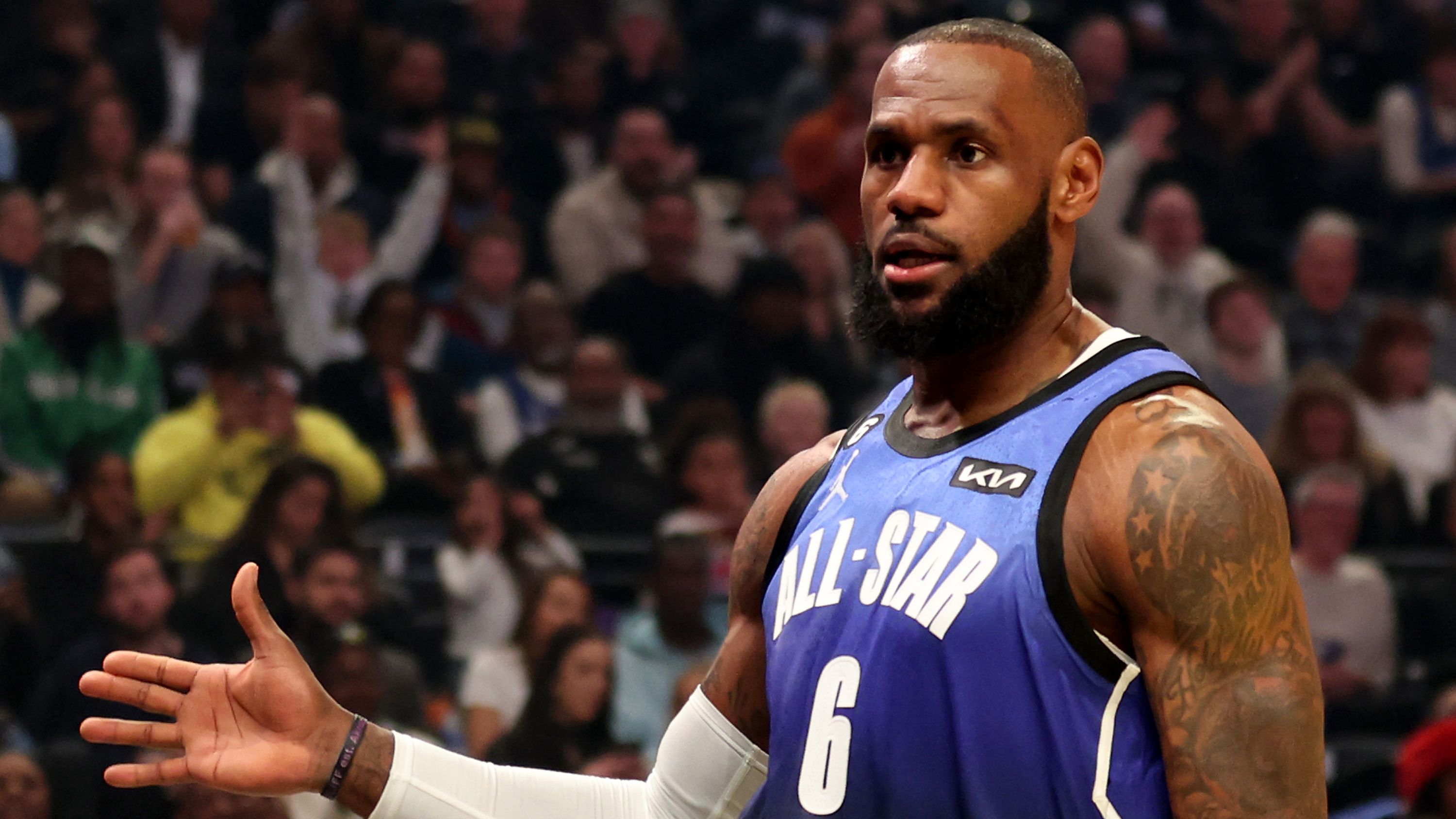 'That's not basketball': Calls for NBA All-Star game to be retooled after disappointment