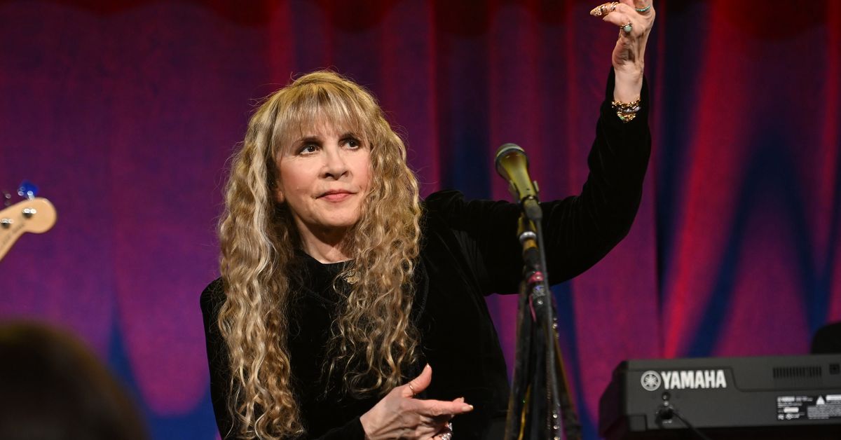 Music icon, 77,  forced to cancel tour dates due to injury